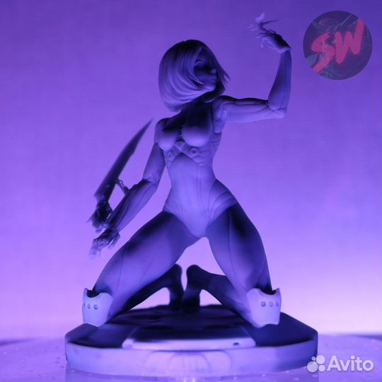 Алита - Боевой Ангел (Alita - Battle Angel)