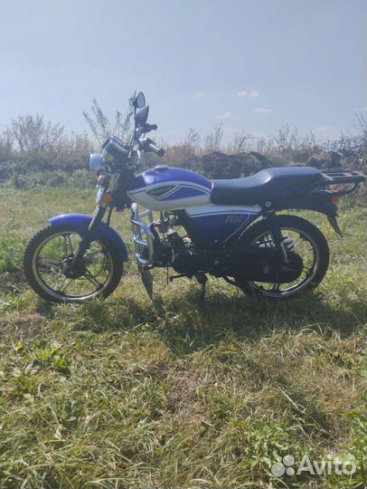Motoland ZS 50a