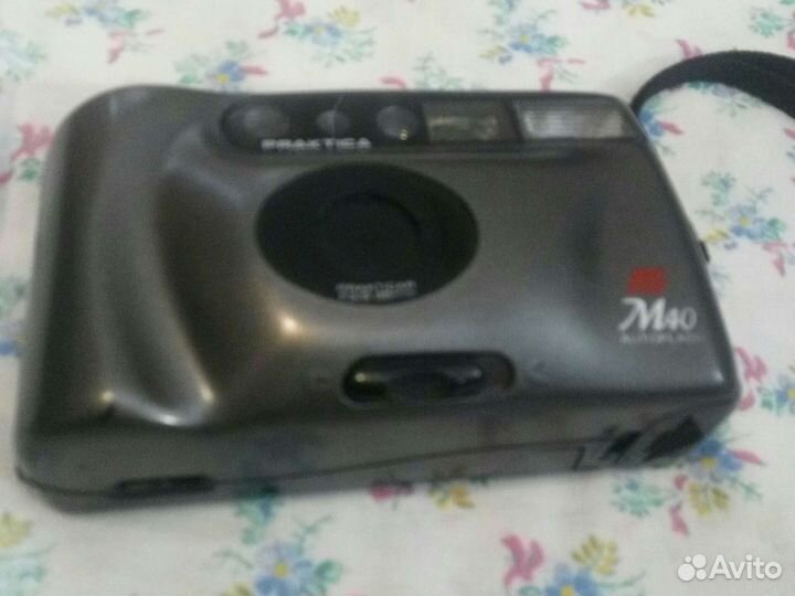 Компактный фотоаппарат Praktica M40 AF