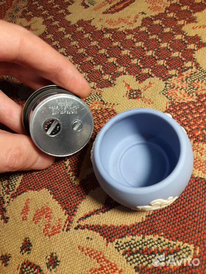 Настольная бензиновая зажигалка Ronson, 50-е годы