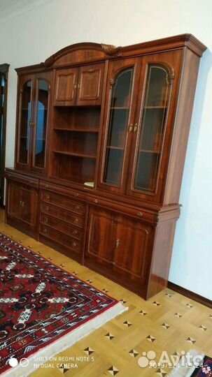 Горка для книг и посуд