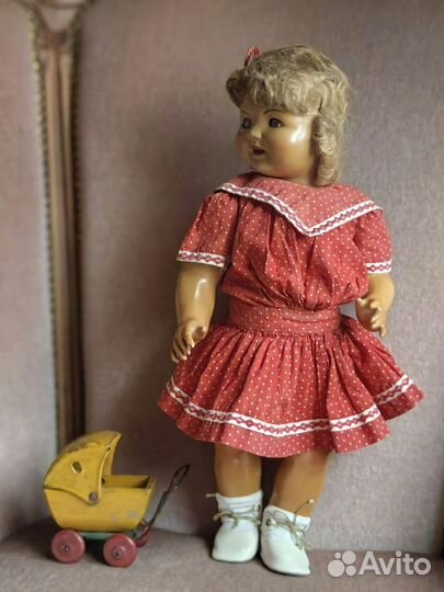 Антикварная испаночка Марикита