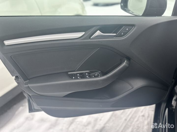 Audi A3 1.4 AMT, 2015, 97 116 км