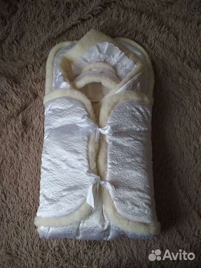 Конверт на выписку