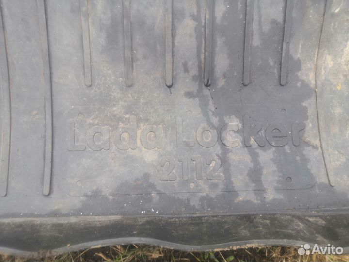 Ваз 2112 коврик