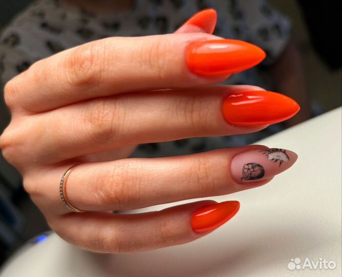 Мастер маникюра