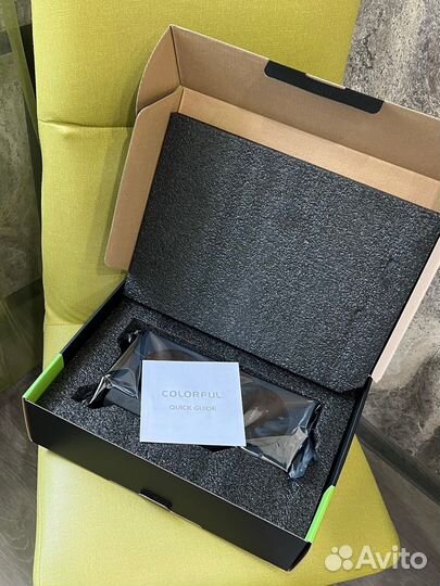 Видеокарта RTX4060ti 8gb