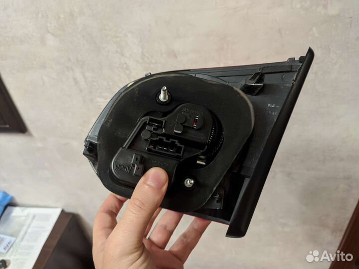 Фонари Volkswagen Golf 6 2011 задние (б/у)