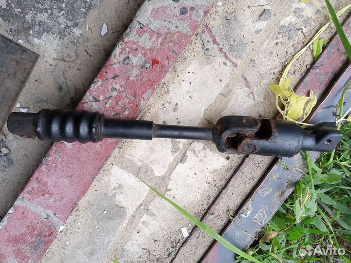 Вал рулевой Лексус лх570