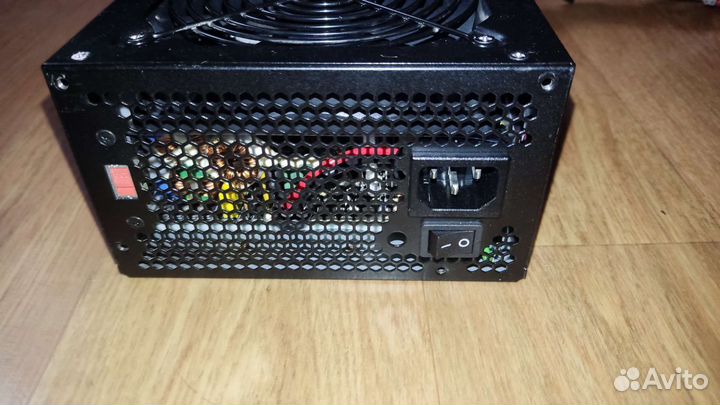 Блок питания cooler master 450