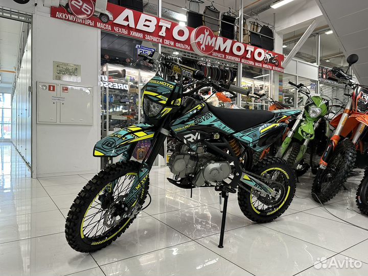 Regulmoto seven