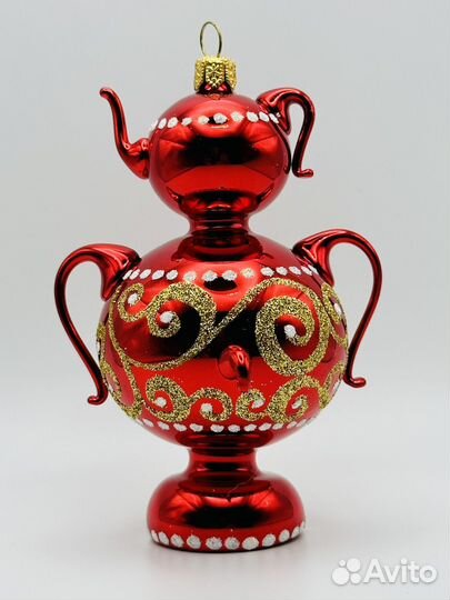 Елочные игрушки