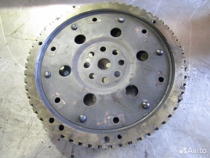 Венец стартера Модель : ат на Kia Sorento