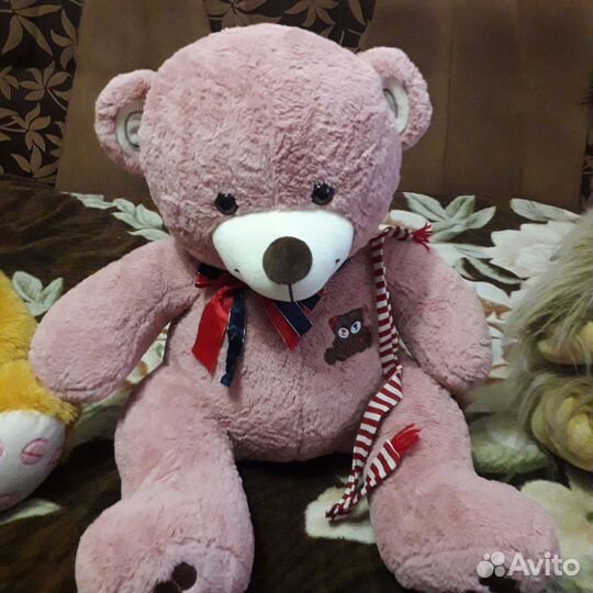 Большая мягкая игрушка