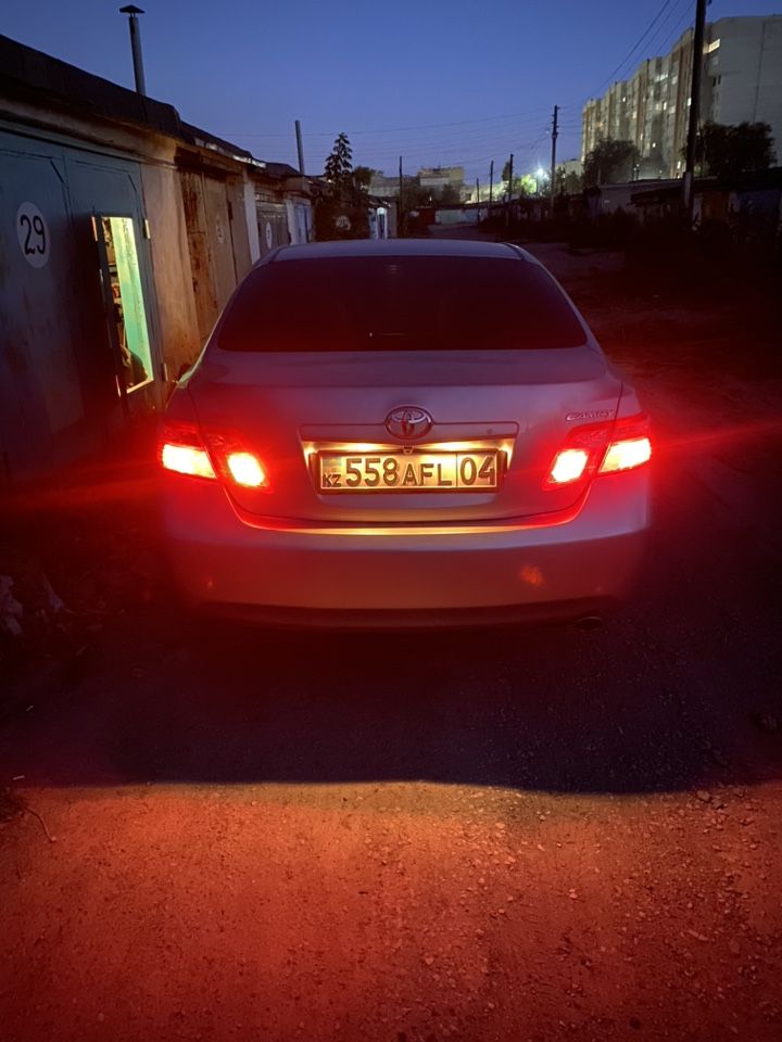Toyota Camry: фото владельца