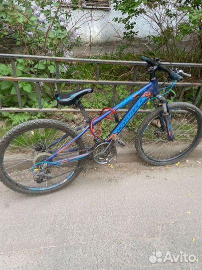 Велосипед Novatrack