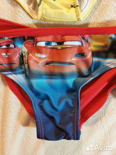 Плавки для мальчиков 98, 104, 110, 116