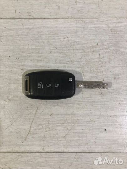 Замок зажигания KIA ceed JD 1.4 мт универсал