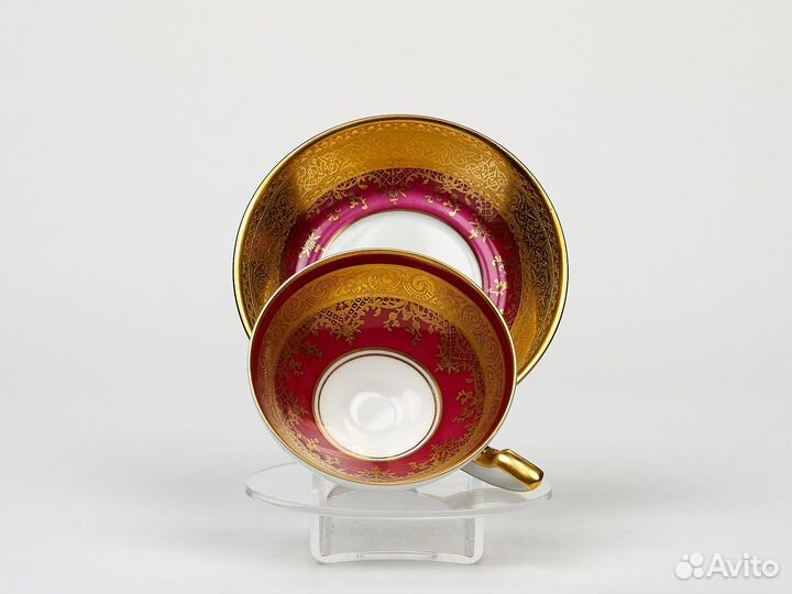 Чайная пара