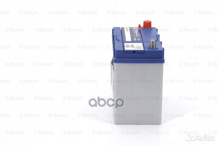 Аккумулятор bosch S4 silver 12V 45AH 330A ETN 0