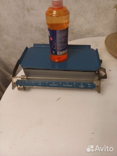 Весы кухонные СССР