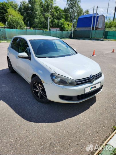 Volkswagen Golf 1.4 МТ, 2011, 296 000 км