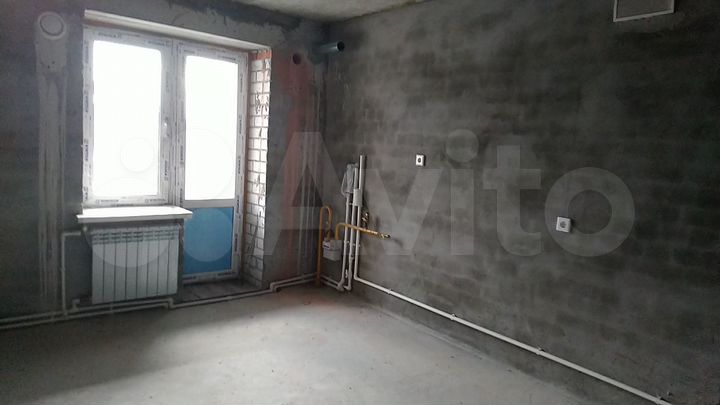 2-к. квартира, 58,3 м², 5/5 эт.