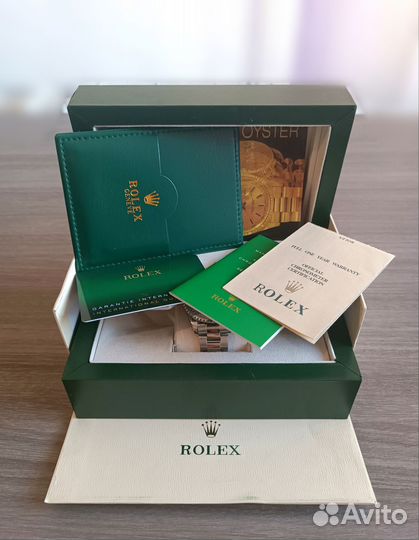 Часы Rolex