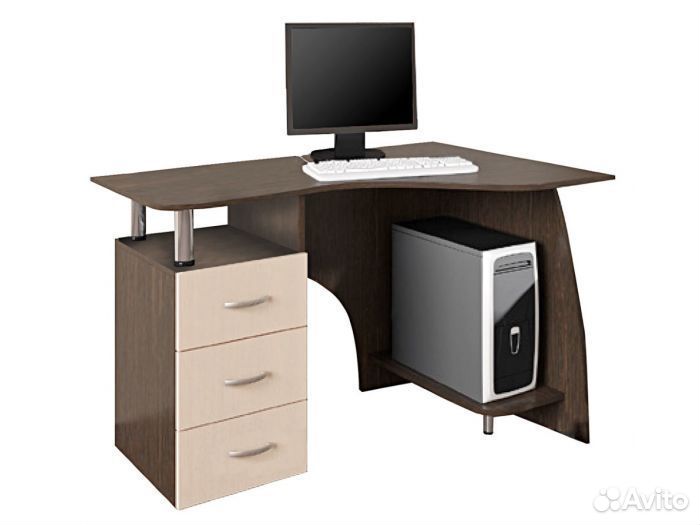 Компьютерный стол новый