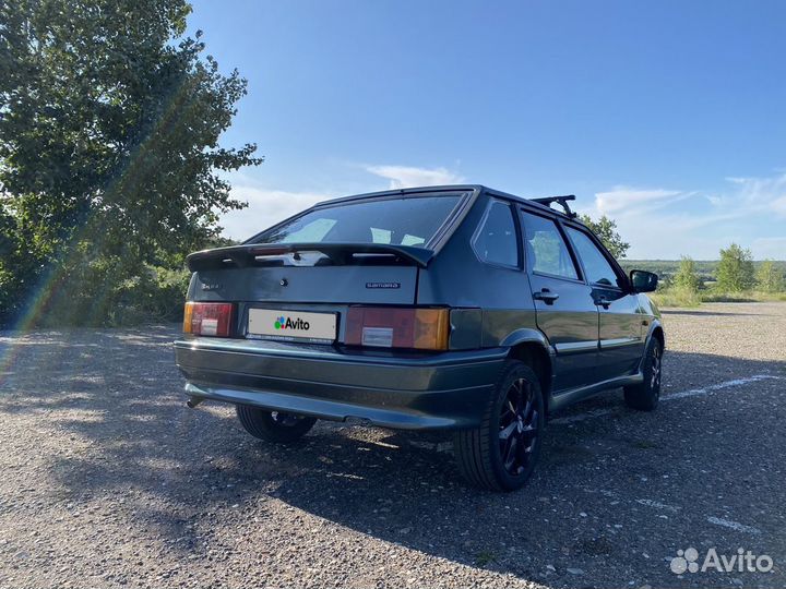 ВАЗ 2114 Samara 1.6 МТ, 2010, 200 000 км