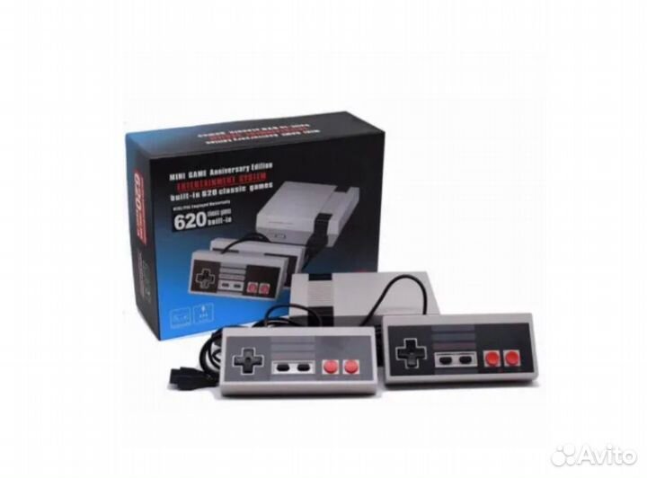 Игровая приставка mini game