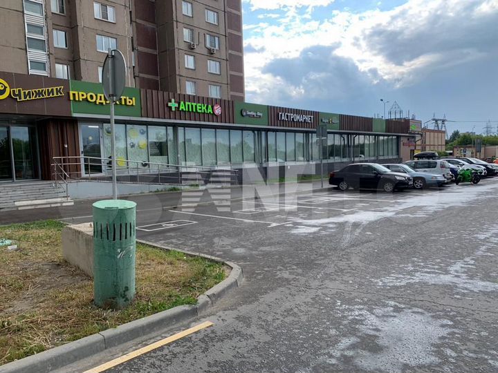 Лермонтовский, д. 2 стр. 1