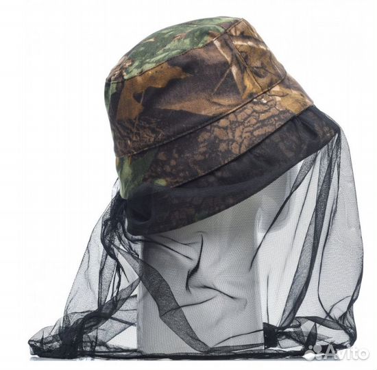 Панама-накомарник Huntsman Трансформер