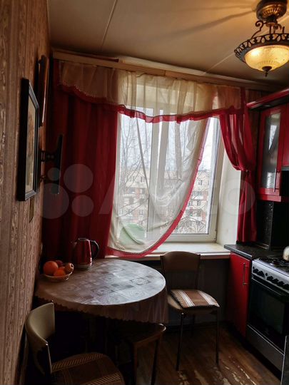 3-к. квартира, 54,2 м², 5/5 эт.