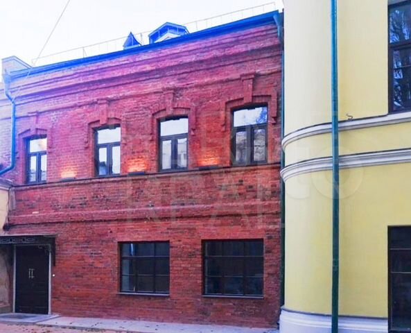 Аренда здания (осз) 100 м2, метро Римская, Площадь