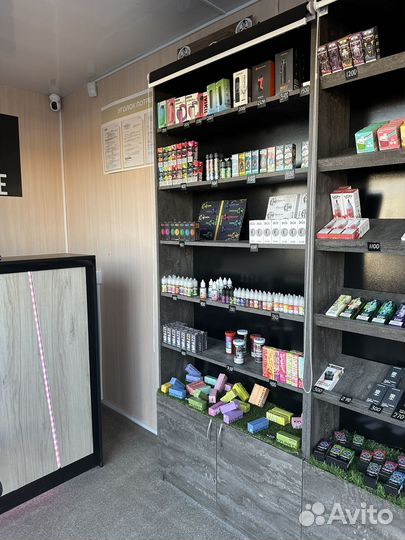 Табачный магазин