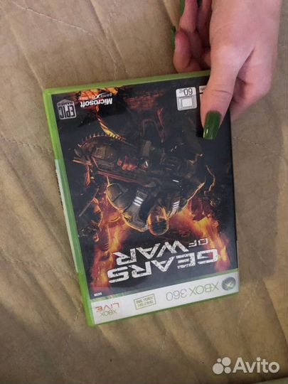 Продаю диски на Xbox 360