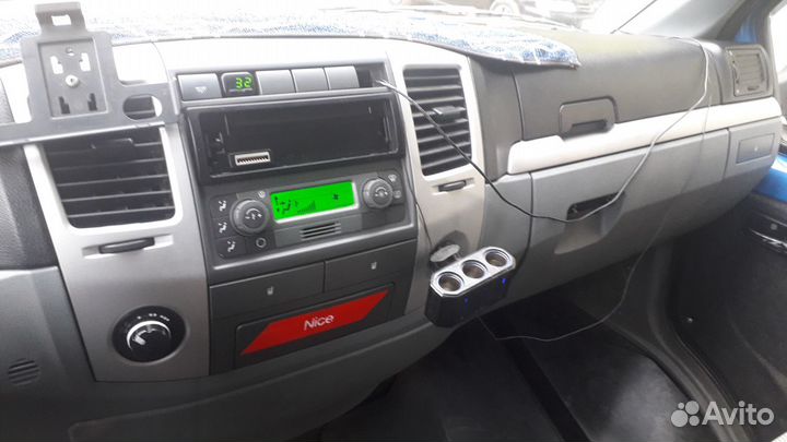 ГАЗ ГАЗель 33023 2.7 МТ, 2011, 546 230 км