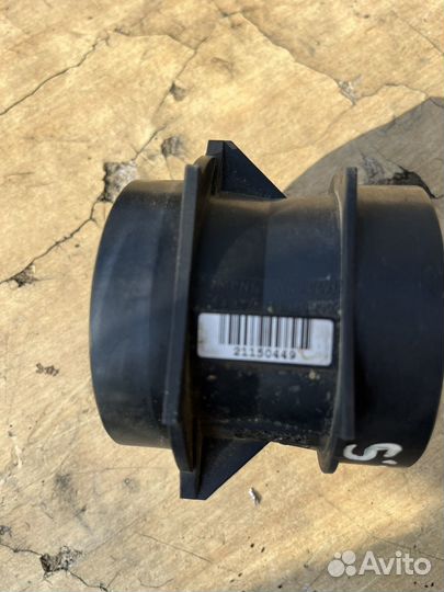 Расходомер воздухаБмв Х3 Е83 2.5М54