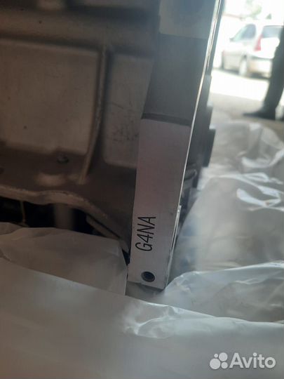 Новый двигатель Hyundai-Kia G4NA 2.0