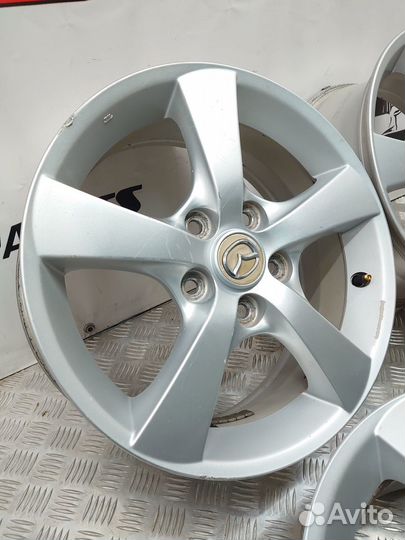 Диски Mazda R16 оригинал