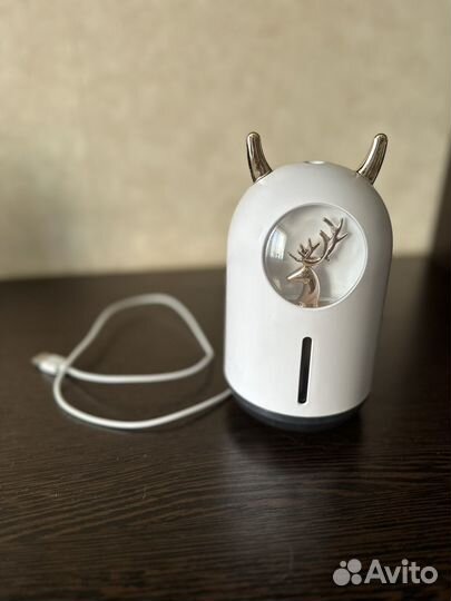 Увлажнитель воздуха B&E с подсветкой