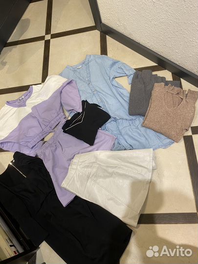 Одежда пакетом