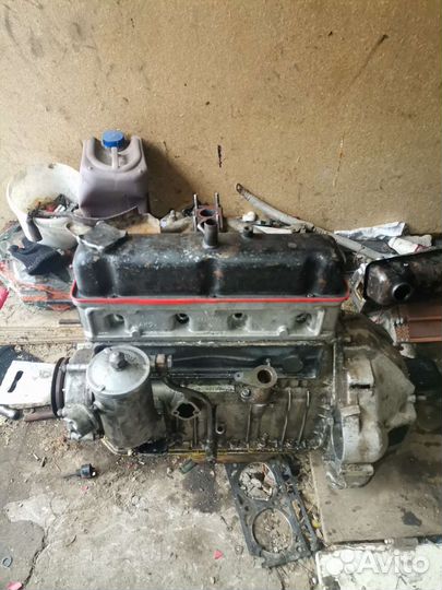 Двигатель змз 402 капиталенный