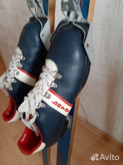 Лыжи беговые Карелия