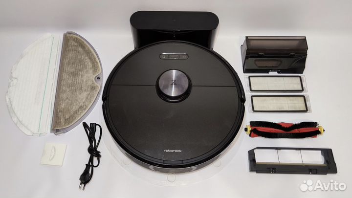 Моющий робот-пылесос Xiaomi Roborock s6