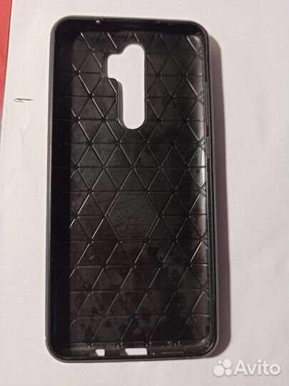 Чехол для Xiaomi redmi note 8 pro