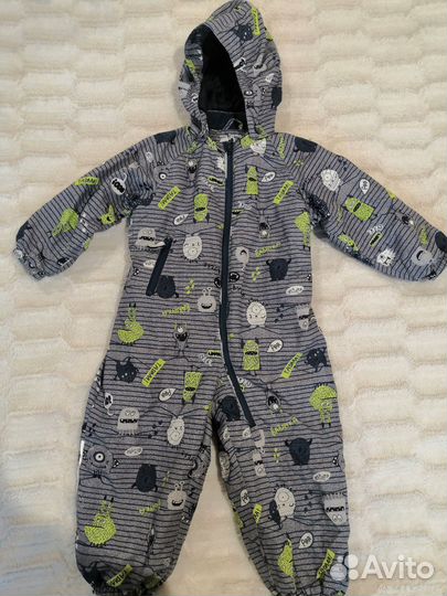 Комбинезон демисезонный
