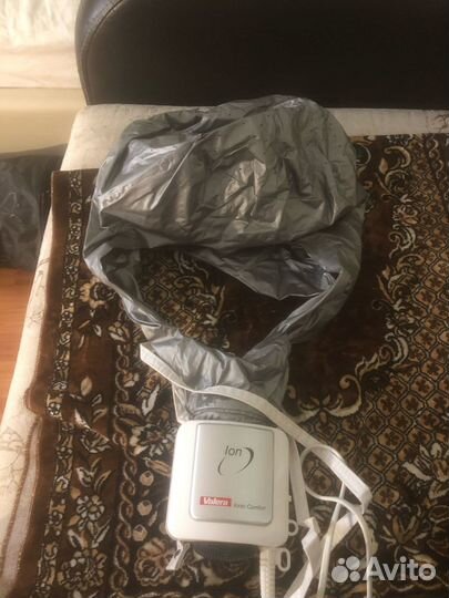 Фен-капюшон Valera Ion