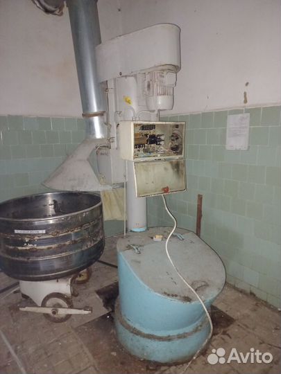 Мукопросеиватель П2-П(пионер)